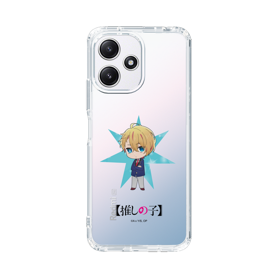 Slim Protection Case［ 【OSHI NO KO】 -  Aqua - Mini Character ］