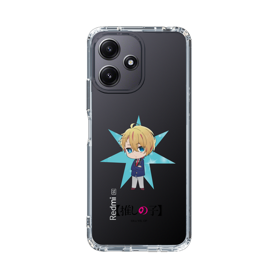 Slim Protection Case［ 【OSHI NO KO】 -  Aqua - Mini Character ］