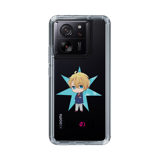 Slim Protection Case［ 【OSHI NO KO】 -  Aqua - Mini Character ］