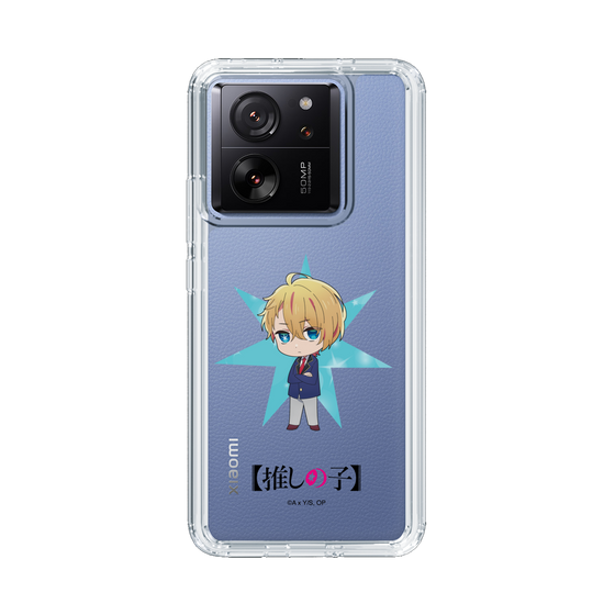 Slim Protection Case［ 【OSHI NO KO】 -  Aqua - Mini Character ］