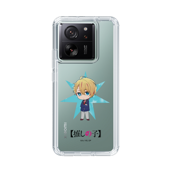 Slim Protection Case［ 【OSHI NO KO】 -  Aqua - Mini Character ］