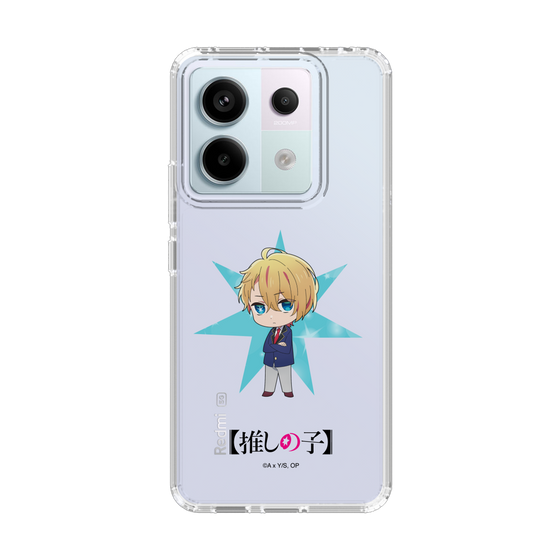 Slim Protection Case［ 【OSHI NO KO】 -  Aqua - Mini Character ］