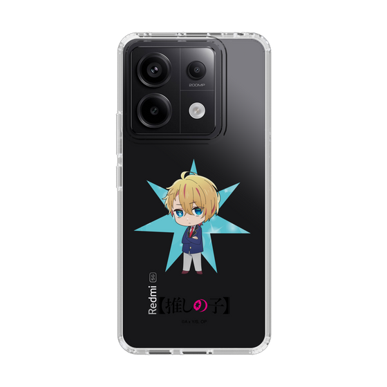 Slim Protection Case［ 【OSHI NO KO】 -  Aqua - Mini Character ］