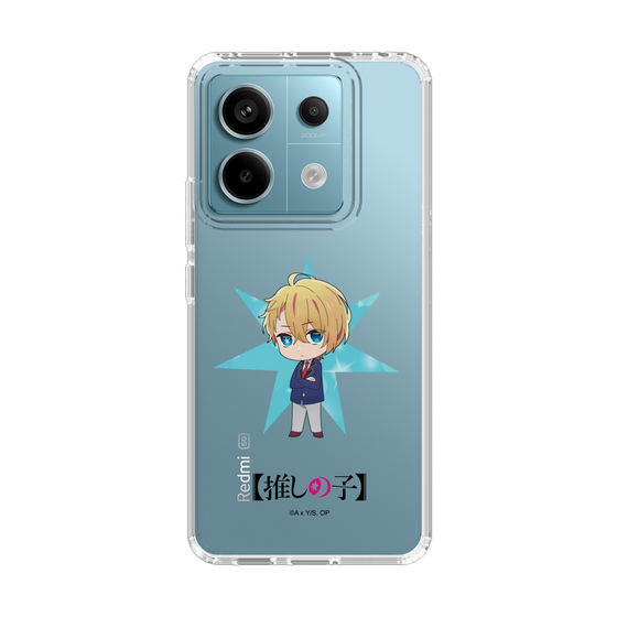 Slim Protection Case［ 【OSHI NO KO】 -  Aqua - Mini Character ］