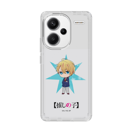 Slim Protection Case［ 【OSHI NO KO】 -  Aqua - Mini Character ］