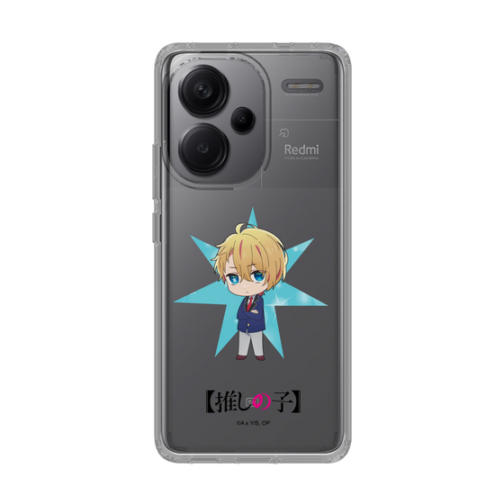 Slim Protection Case［ 【OSHI NO KO】 -  Aqua - Mini Character ］