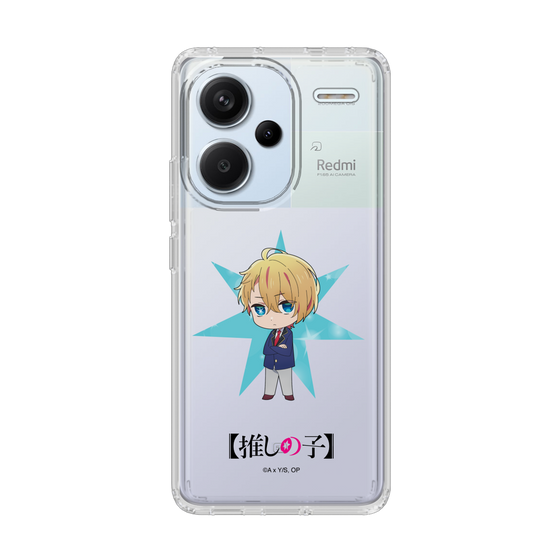 Slim Protection Case［ 【OSHI NO KO】 -  Aqua - Mini Character ］