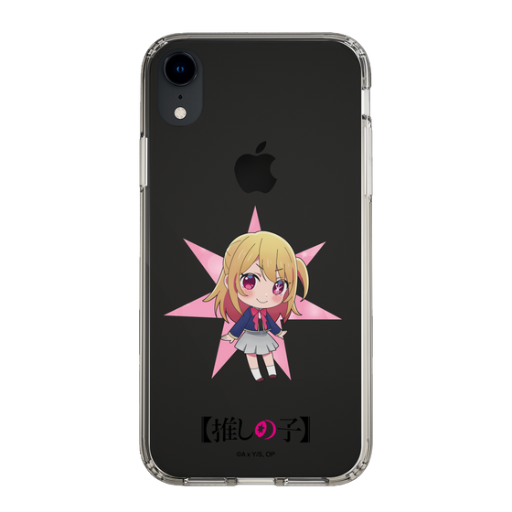 Slim Protection Case［ 【OSHI NO KO】 -  Ruby - Mini Character ］