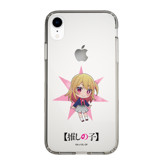 Slim Protection Case［ 【OSHI NO KO】 -  Ruby - Mini Character ］