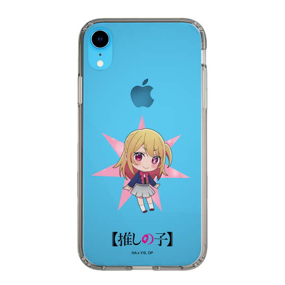 Slim Protection Case［ 【OSHI NO KO】 -  Ruby - Mini Character ］