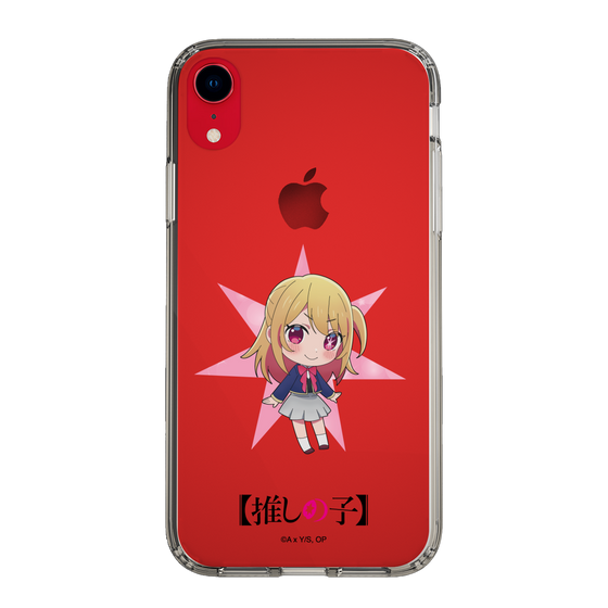 Slim Protection Case［ 【OSHI NO KO】 -  Ruby - Mini Character ］