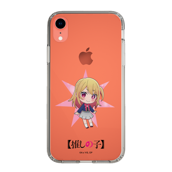 Slim Protection Case［ 【OSHI NO KO】 -  Ruby - Mini Character ］