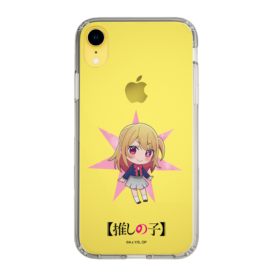 Slim Protection Case［ 【OSHI NO KO】 -  Ruby - Mini Character ］