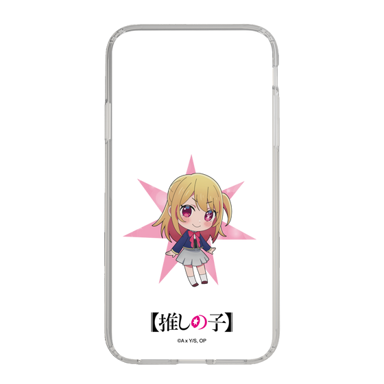 Slim Protection Case［ 【OSHI NO KO】 -  Ruby - Mini Character ］