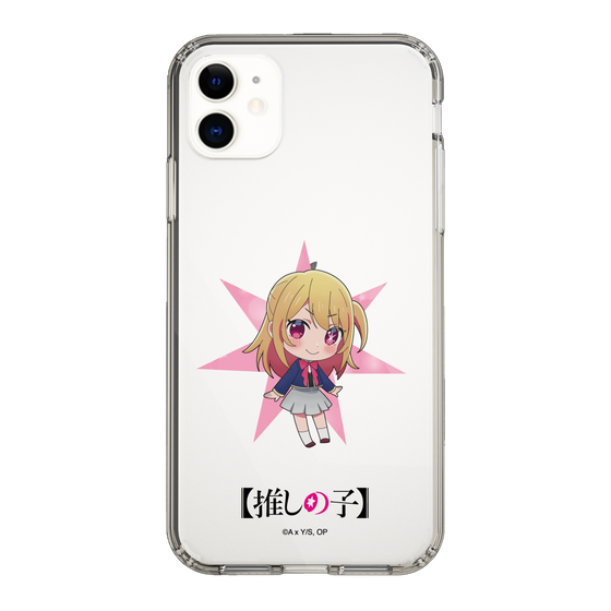 Slim Protection Case［ 【OSHI NO KO】 -  Ruby - Mini Character ］