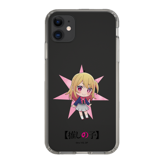 Slim Protection Case［ 【OSHI NO KO】 -  Ruby - Mini Character ］