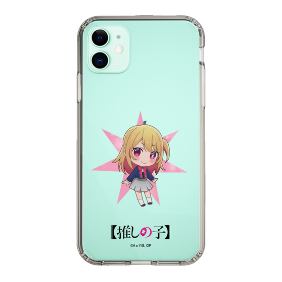 Slim Protection Case［ 【OSHI NO KO】 -  Ruby - Mini Character ］
