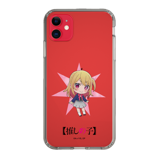 Slim Protection Case［ 【OSHI NO KO】 -  Ruby - Mini Character ］