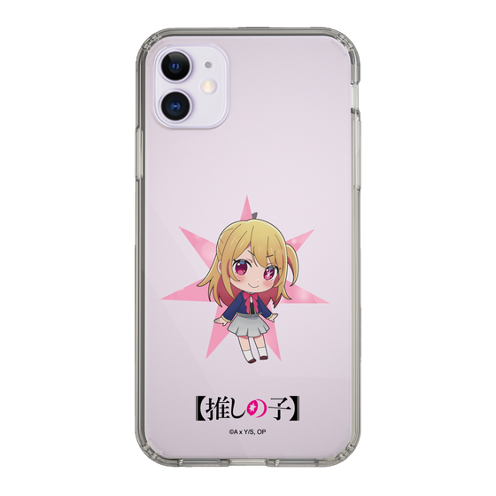 Slim Protection Case［ 【OSHI NO KO】 -  Ruby - Mini Character ］