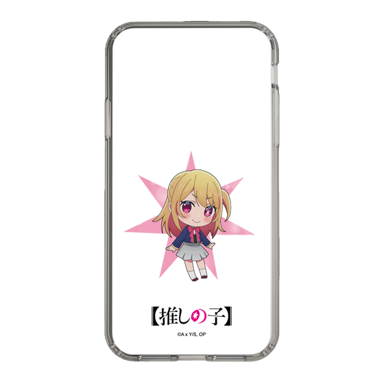 Slim Protection Case［ 【OSHI NO KO】 -  Ruby - Mini Character ］
