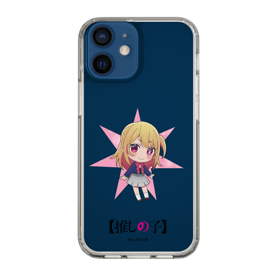 Slim Protection Case［ 【OSHI NO KO】 -  Ruby - Mini Character ］