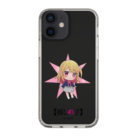 Slim Protection Case［ 【OSHI NO KO】 -  Ruby - Mini Character ］