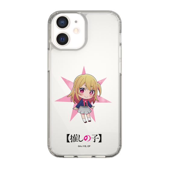 Slim Protection Case［ 【OSHI NO KO】 -  Ruby - Mini Character ］