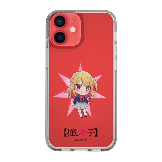 Slim Protection Case［ 【OSHI NO KO】 -  Ruby - Mini Character ］