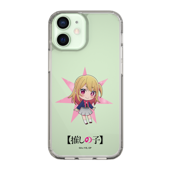 Slim Protection Case［ 【OSHI NO KO】 -  Ruby - Mini Character ］