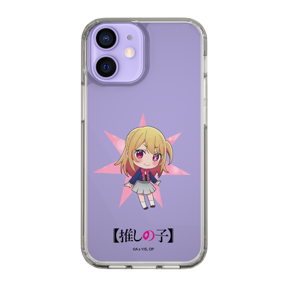 Slim Protection Case［ 【OSHI NO KO】 -  Ruby - Mini Character ］