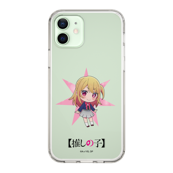 Slim Protection Case［ 【OSHI NO KO】 -  Ruby - Mini Character ］