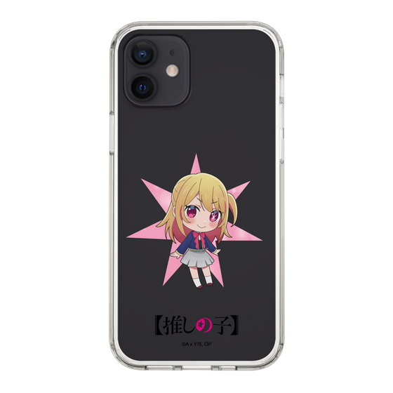 Slim Protection Case［ 【OSHI NO KO】 -  Ruby - Mini Character ］
