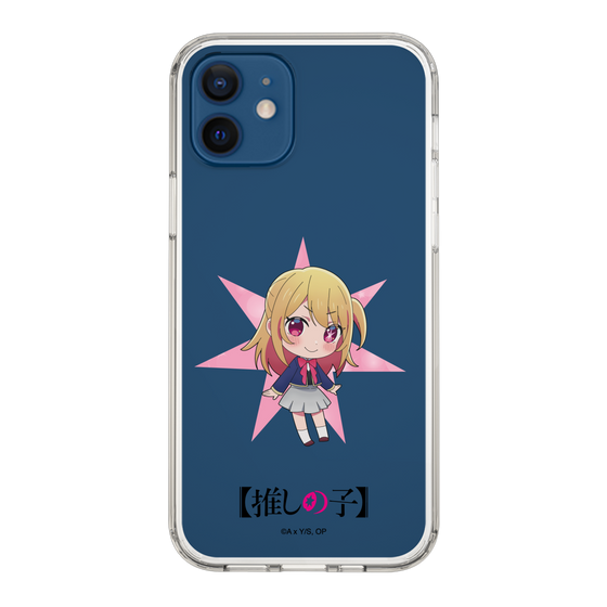 Slim Protection Case［ 【OSHI NO KO】 -  Ruby - Mini Character ］
