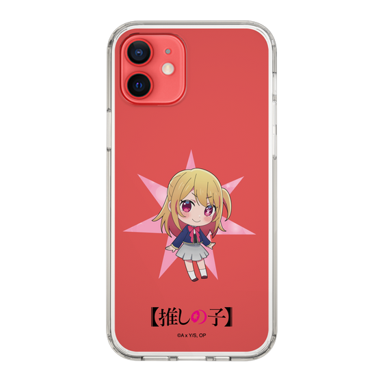 Slim Protection Case［ 【OSHI NO KO】 -  Ruby - Mini Character ］