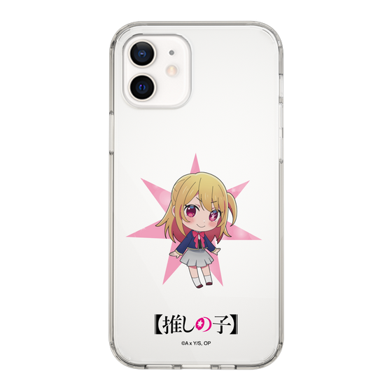 Slim Protection Case［ 【OSHI NO KO】 -  Ruby - Mini Character ］