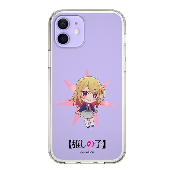 Slim Protection Case［ 【OSHI NO KO】 -  Ruby - Mini Character ］