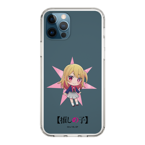 Slim Protection Case［ 【OSHI NO KO】 -  Ruby - Mini Character ］