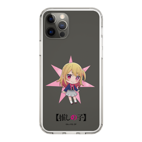Slim Protection Case［ 【OSHI NO KO】 -  Ruby - Mini Character ］