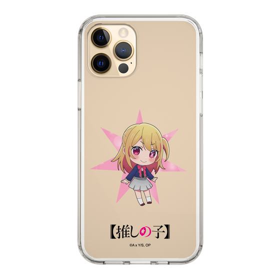 Slim Protection Case［ 【OSHI NO KO】 -  Ruby - Mini Character ］