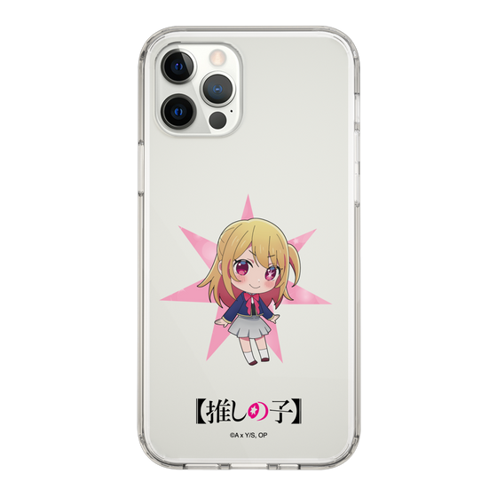 Slim Protection Case［ 【OSHI NO KO】 -  Ruby - Mini Character ］