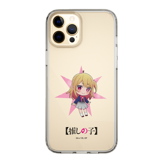 Slim Protection Case［ 【OSHI NO KO】 -  Ruby - Mini Character ］