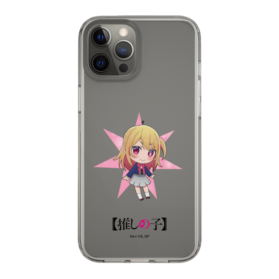 Slim Protection Case［ 【OSHI NO KO】 -  Ruby - Mini Character ］