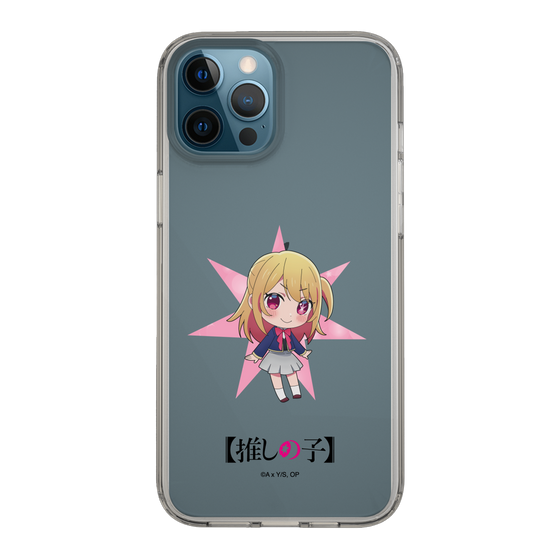 Slim Protection Case［ 【OSHI NO KO】 -  Ruby - Mini Character ］