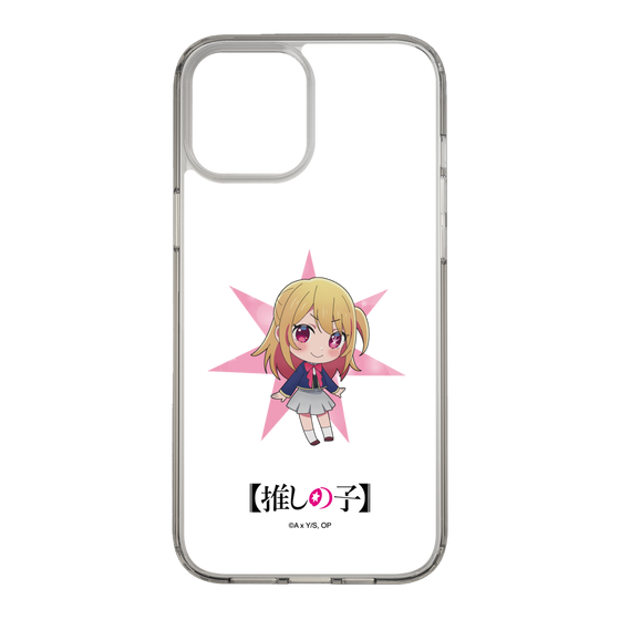 Slim Protection Case［ 【OSHI NO KO】 -  Ruby - Mini Character ］
