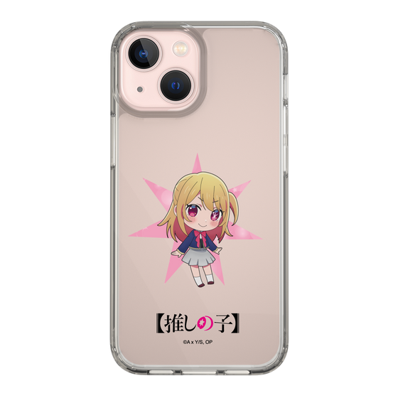 Slim Protection Case［ 【OSHI NO KO】 -  Ruby - Mini Character ］