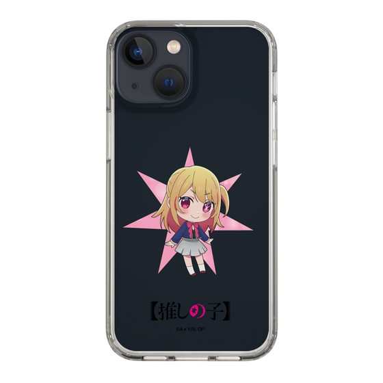 Slim Protection Case［ 【OSHI NO KO】 -  Ruby - Mini Character ］