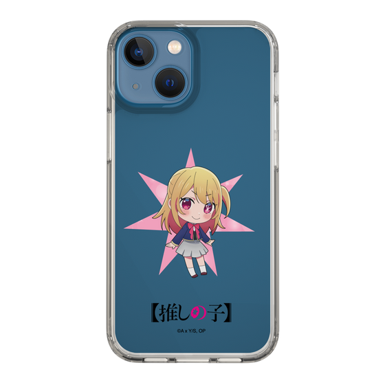Slim Protection Case［ 【OSHI NO KO】 -  Ruby - Mini Character ］