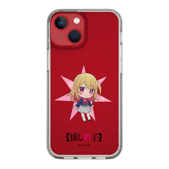 Slim Protection Case［ 【OSHI NO KO】 -  Ruby - Mini Character ］