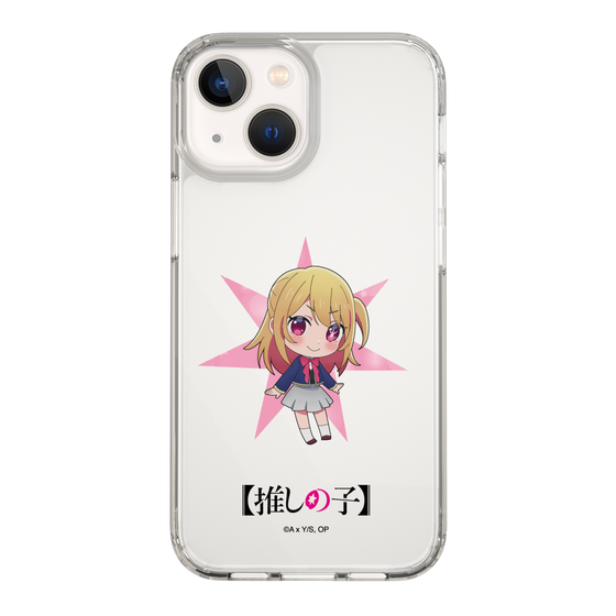 Slim Protection Case［ 【OSHI NO KO】 -  Ruby - Mini Character ］