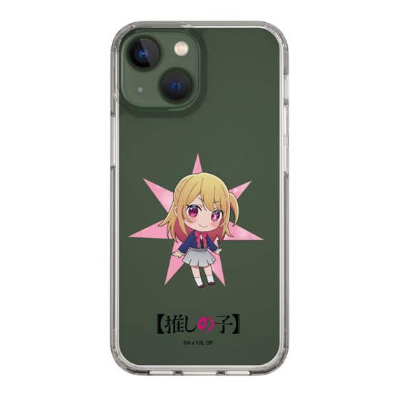 Slim Protection Case［ 【OSHI NO KO】 -  Ruby - Mini Character ］